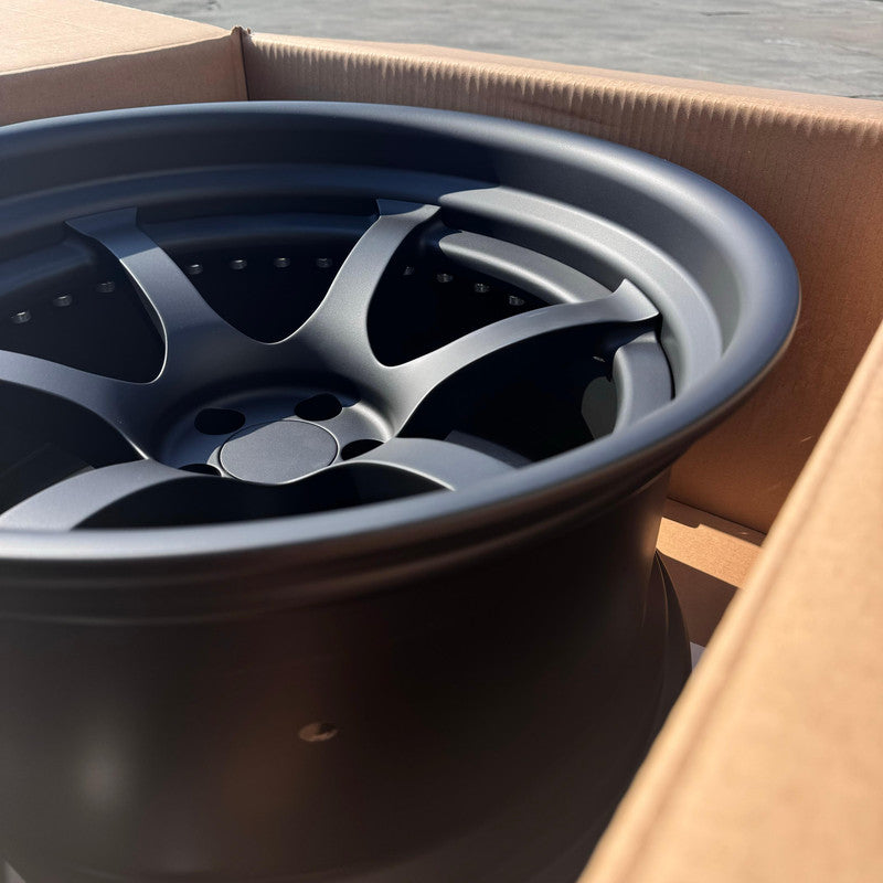 Ronnie Forged 2P3 two-piece forged wheel image 3
