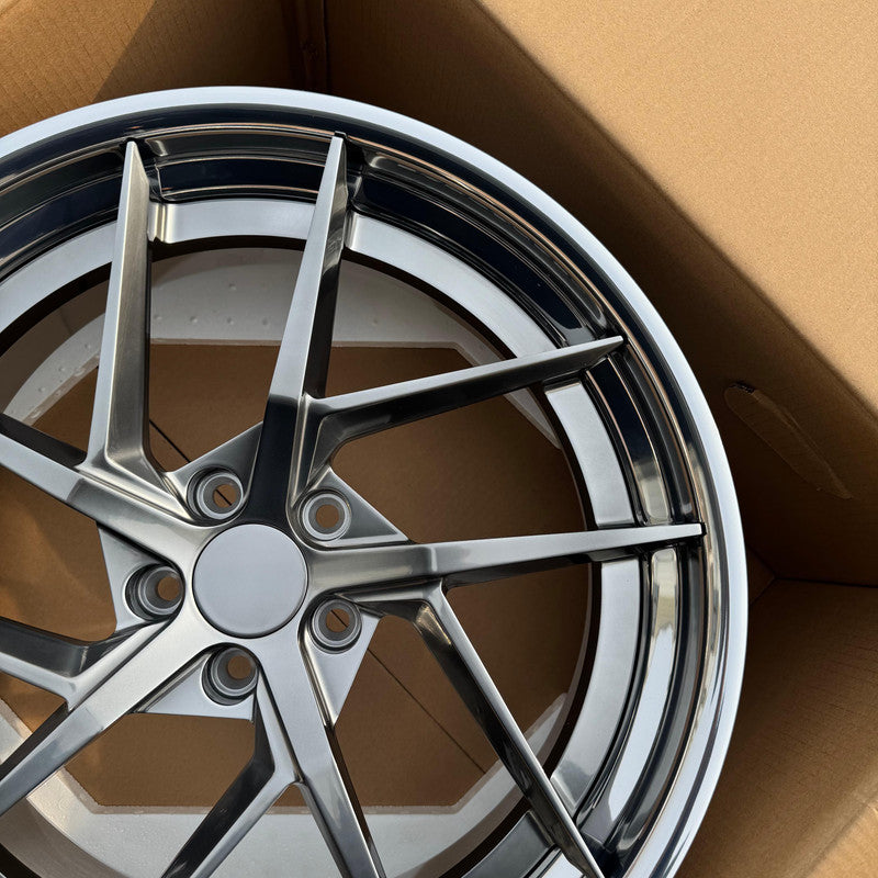 Ronnie Forged 2P32 two-piece forged wheel image 4