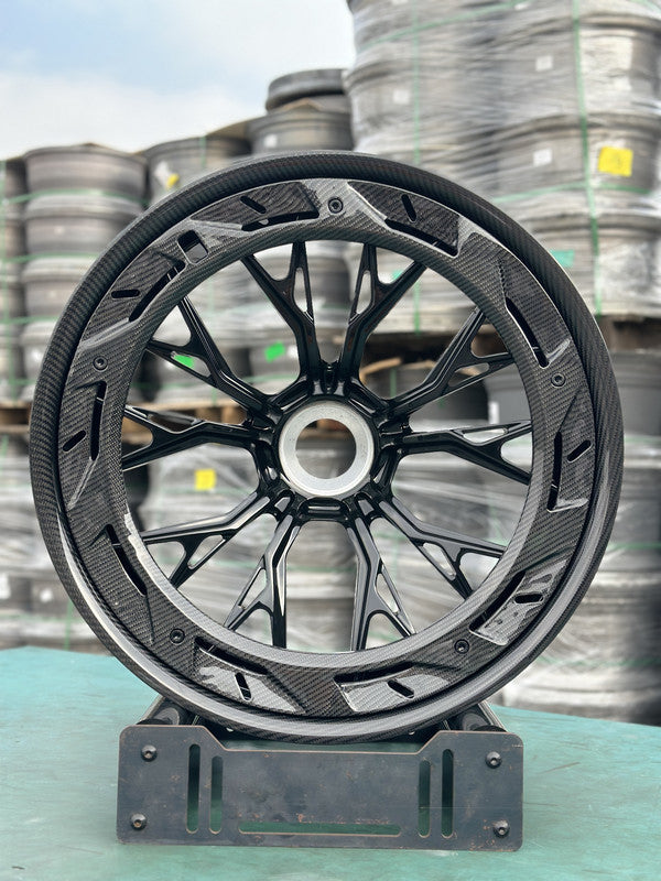 Ronnie Forged 2P35 two-piece forged wheel