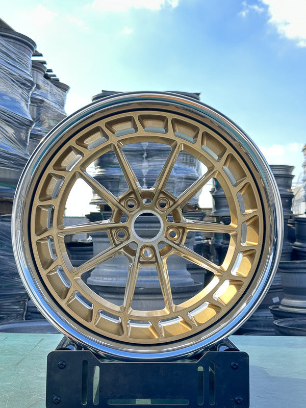 Ronnie Forged 2P36 two-piece forged wheel