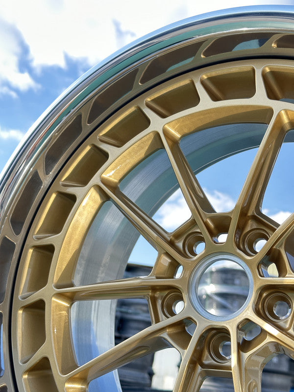 Ronnie Forged 2P36 two-piece forged wheel image 6