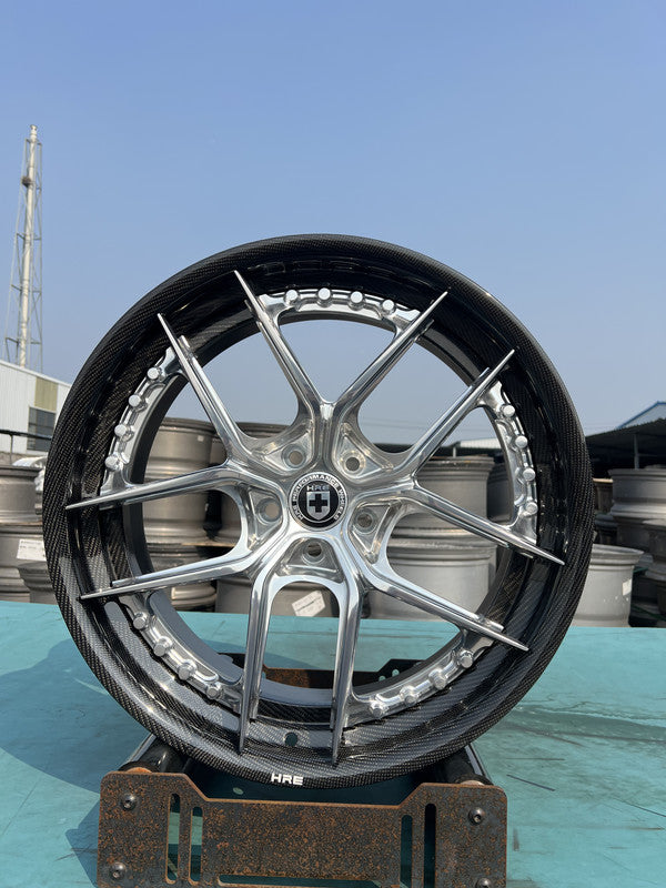 Ronnie Forged 2P38 two-piece forged wheel