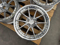 Ronnie Forged 2P41 two-piece forged wheel
