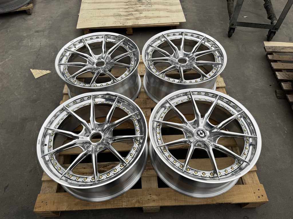 Ronnie Forged 2P41 two-piece forged wheel image 2