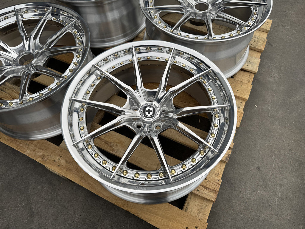 Ronnie Forged 2P41 two-piece forged wheel image 6