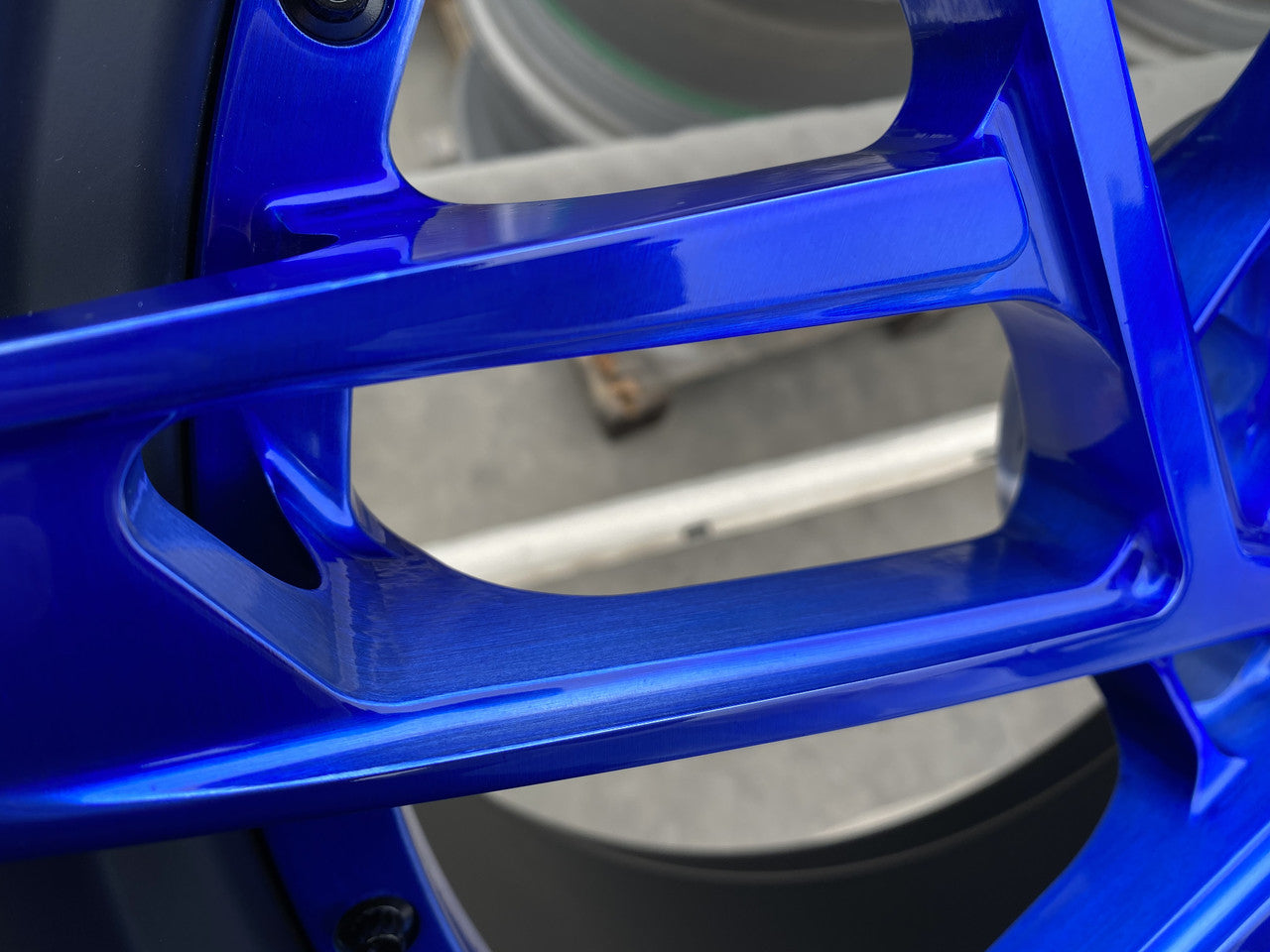 Ronnie Forged 2P47 two-piece forged wheel image 4
