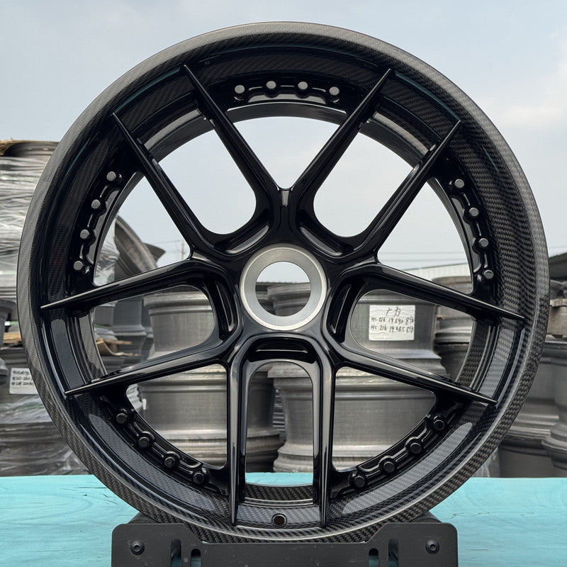 Ronnie Forged 2P5 two-piece forged wheel