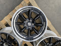 Ronnie Forged High Quality Deep Lip Forged Car Wheels Rims 18 19 20 21 22 Inch 2 Piece Forged Custom Car Wheels - 2P50 image 1