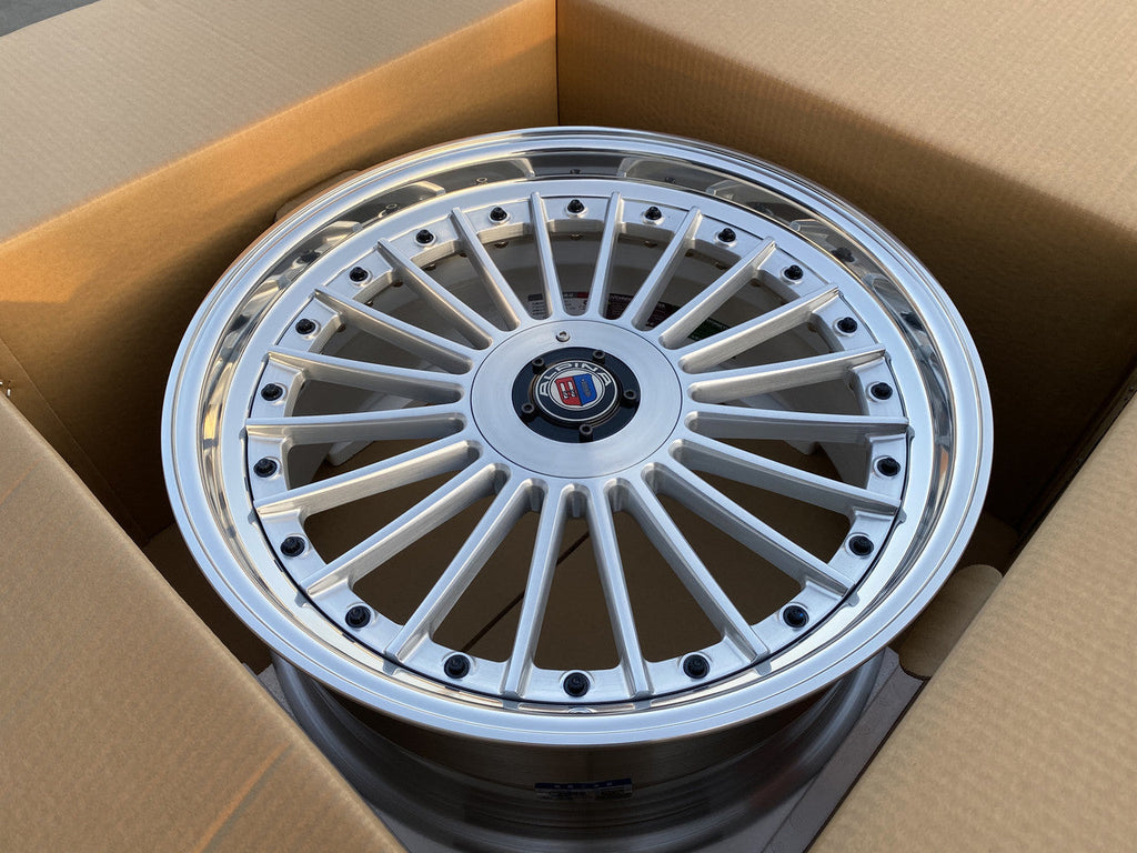 Ronnie Forged High Quality Deep Lip Forged Car Wheels Rims 18 19 20 21 22 Inch 2 Piece Forged Custom Car Wheels - 2P51 image 3