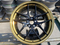 Ronnie Forged High Quality Deep Lip Forged Car Wheels Rims 18 19 20 21 22 Inch 2 Piece Forged Custom Car Wheels - 2P55 image 1