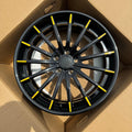 Ronnie Forged 2P7 two-piece forged wheel