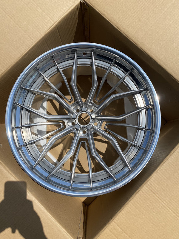 Ronnie Forged 2P71 two-piece forged wheel
