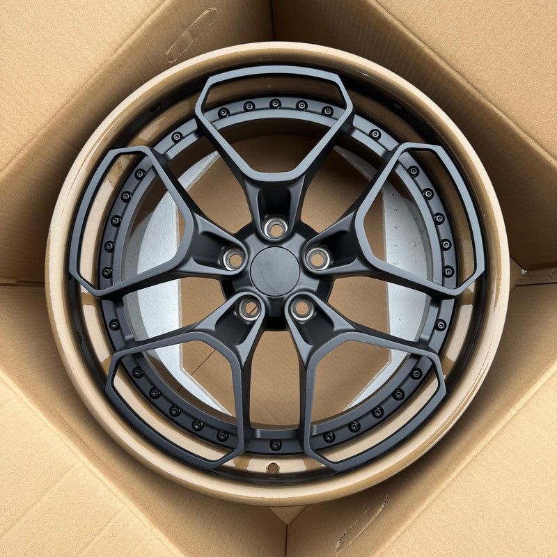 Ronnie Forged 2P9 two-piece forged wheel